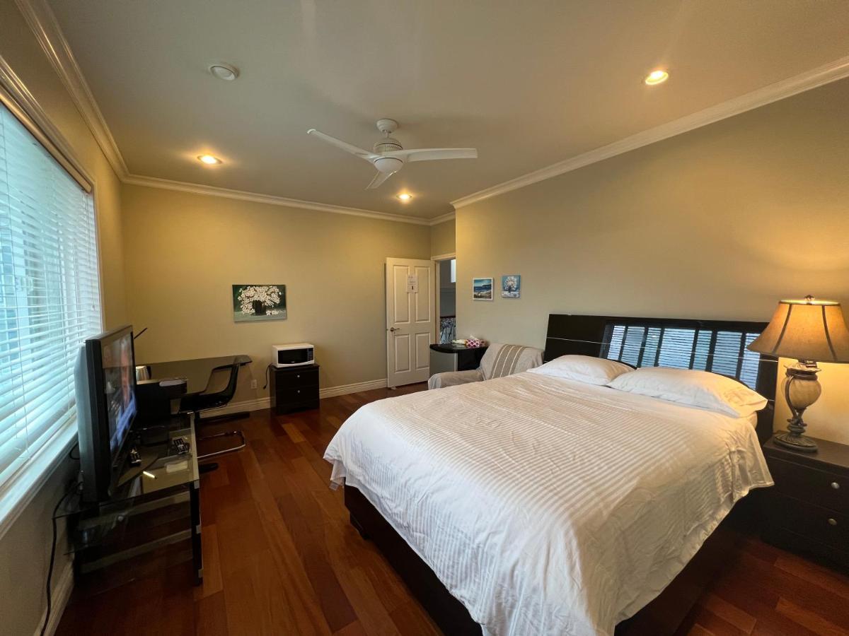 Lucky Room, A Comfortable Suite Close To Yvr ริชมอนด์ ภายนอก รูปภาพ